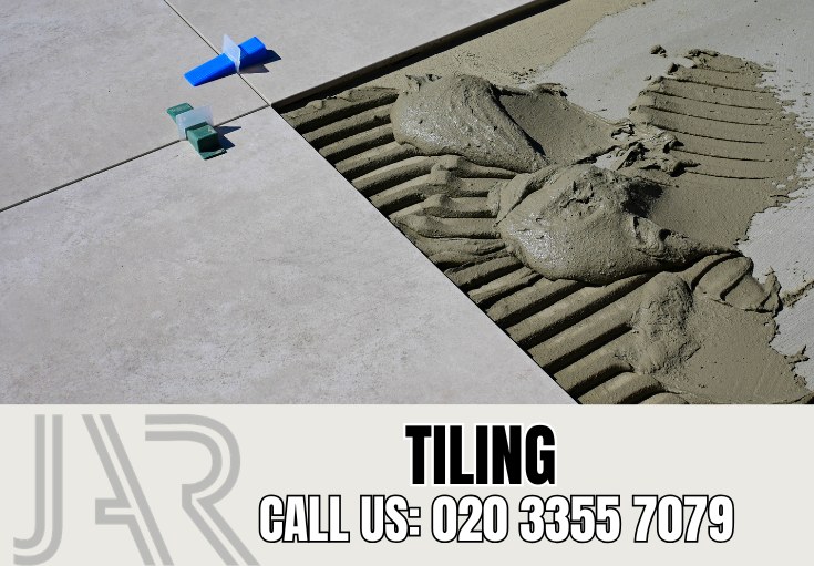 Bathroom Tiling by Hollandpark Bathroom Fitters